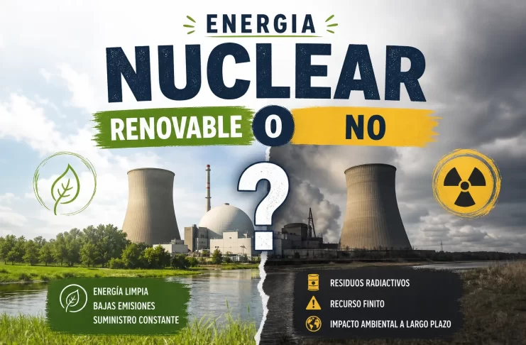 energia nuclear renovable o no