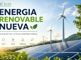 Energia renovable nueva: guía 2026 para invertir y ahorrar energia renovable nueva