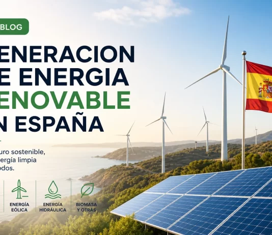 Generación de energía renovable en España: estado, cifras y futuro generacion de energia renovable en españa