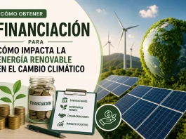 Cómo obtener financiación para energía renovable y cómo impacta en el cambio climático cómo obtener financiación para Cómo impacta la energía renovable en el cambio climático