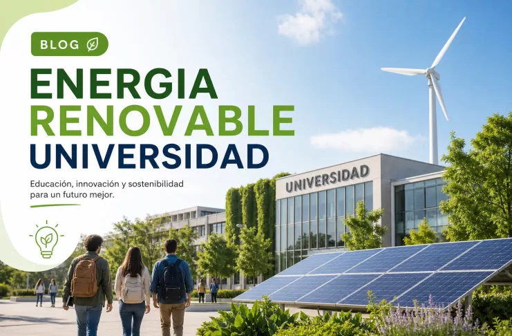energia renovable universidad
